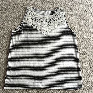 NWOT Cotton Top size M